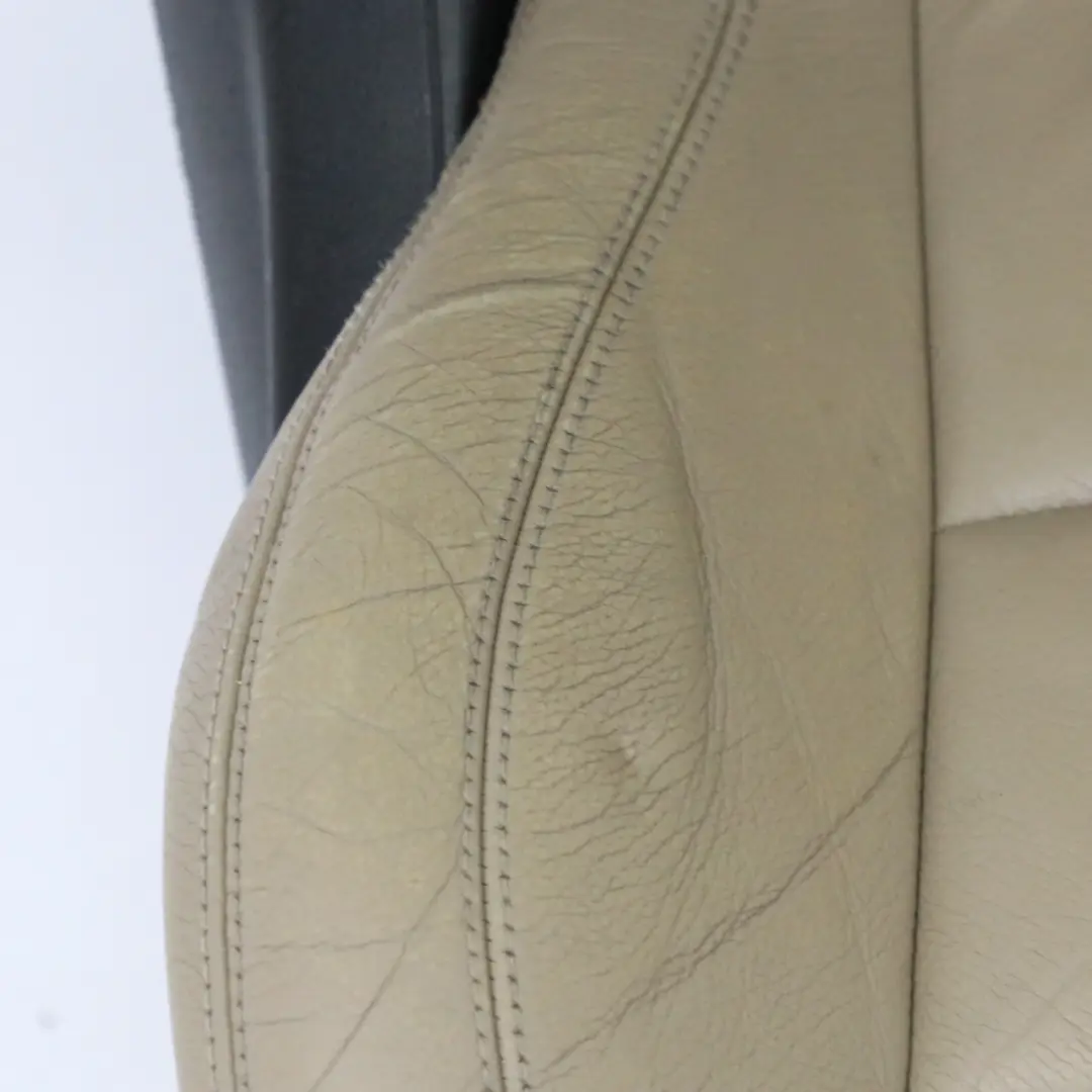  Front Seat Mercedes W207 A207 Coupe Heated Right O/S Beige Leather Memory - SKU rhd-A2079101747-18 - Part number A2079101747