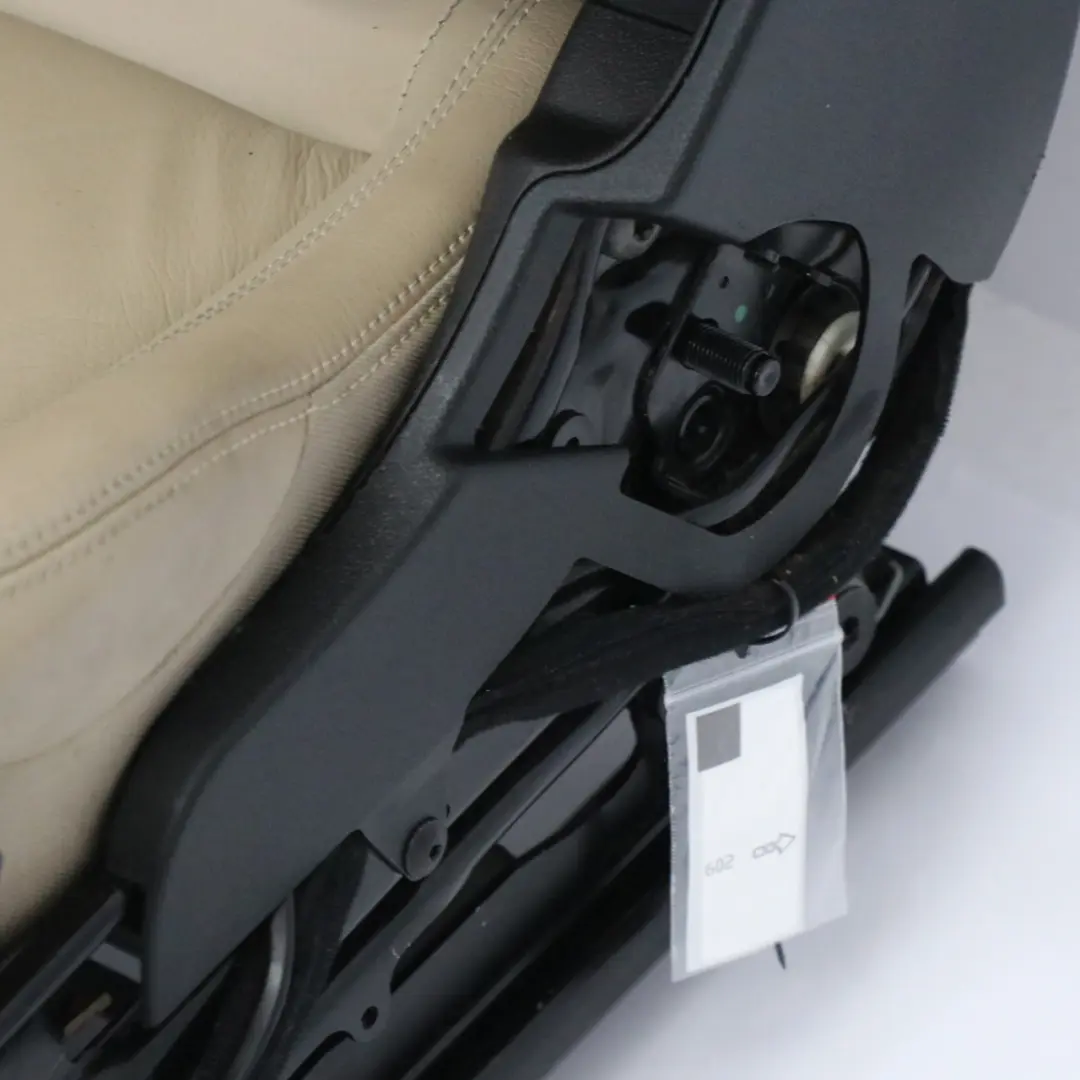  Front Seat Mercedes W207 A207 Coupe Heated Right O/S Beige Leather Memory - SKU rhd-A2079101747-18 - Part number A2079101747