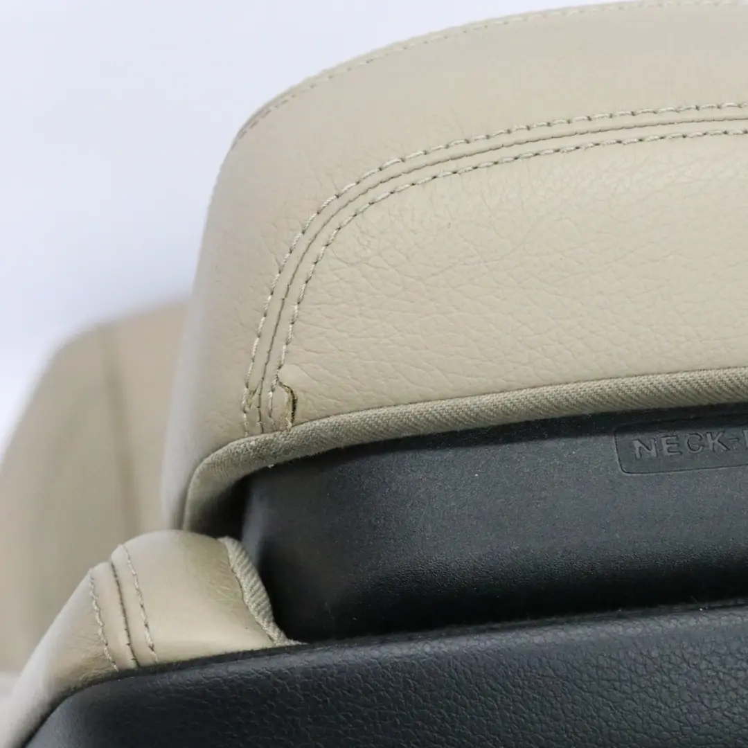  Front Seat Mercedes C204 A207 Left N/S Heated Leather Beige Interior Memory - SKU rhd-A2079101747-19 - Part number A2079101747