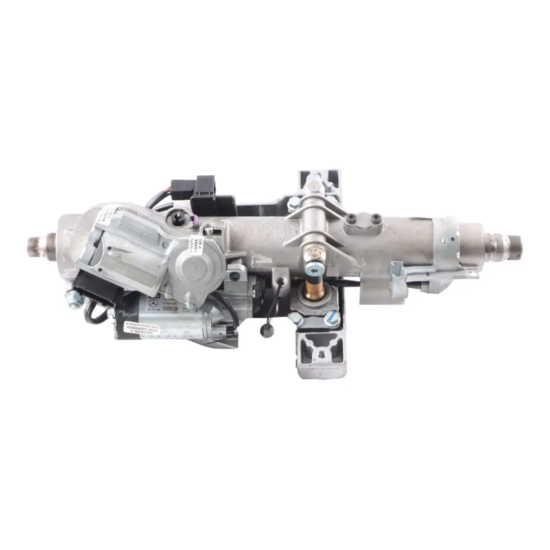 Steering Column Lock Mechanism A0355457732 to Mercedes W203 CL203 C209 with Part number A2094601616 Mercedes W203 CL203 C209 Steering Column Lock Mechanism A0355457732 - SKU rhd-A2094601616-4 - Part number A2094601616