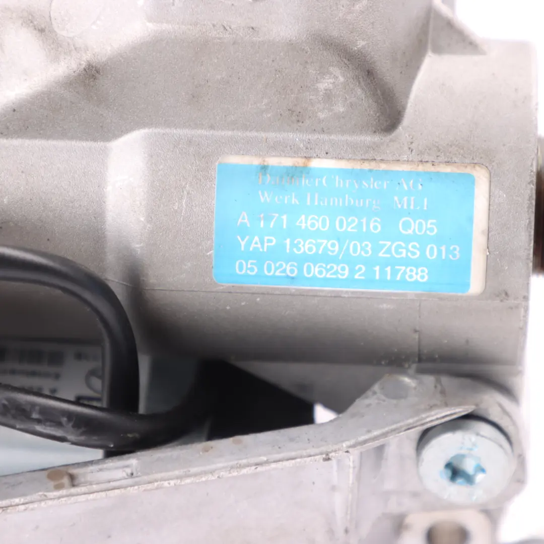 Steering Column Lock Mechanism A0355457732 to Mercedes W203 CL203 C209 with Part number A2094601616 Mercedes W203 CL203 C209 Steering Column Lock Mechanism A0355457732 - SKU rhd-A2094601616-4 - Part number A2094601616