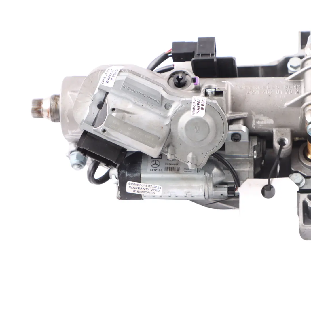 Steering Column Lock Mechanism A0355457732 to Mercedes W203 CL203 C209 with Part number A2094601616 Mercedes W203 CL203 C209 Steering Column Lock Mechanism A0355457732 - SKU rhd-A2094601616-4 - Part number A2094601616