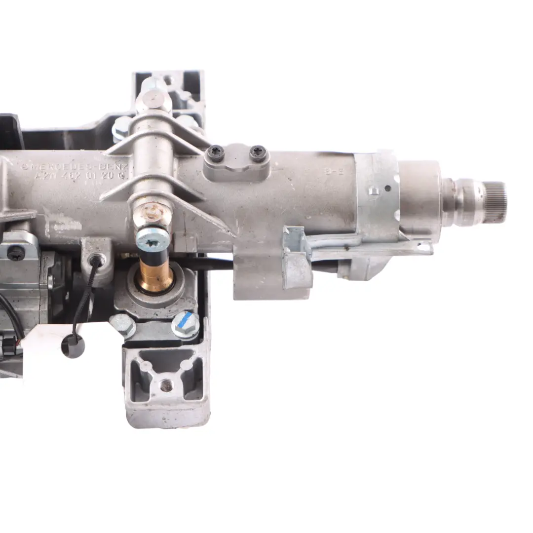 Steering Column Lock Mechanism A0355457732 to Mercedes W203 CL203 C209 with Part number A2094601616 Mercedes W203 CL203 C209 Steering Column Lock Mechanism A0355457732 - SKU rhd-A2094601616-4 - Part number A2094601616