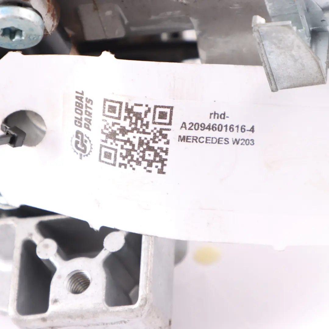 Steering Column Lock Mechanism A0355457732 to Mercedes W203 CL203 C209 with Part number A2094601616 Mercedes W203 CL203 C209 Steering Column Lock Mechanism A0355457732 - SKU rhd-A2094601616-4 - Part number A2094601616
