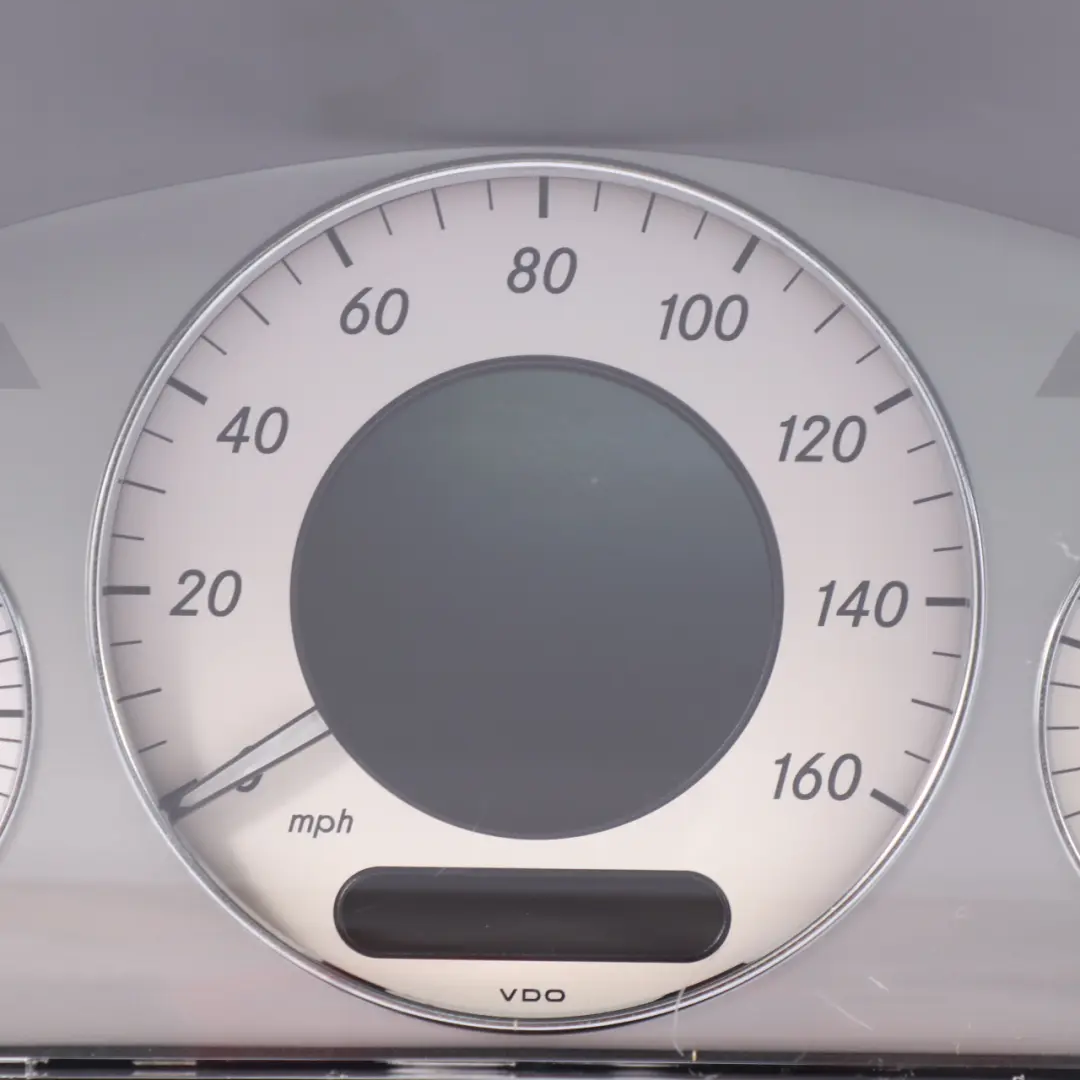 Instrument Cluster Speedo Clocks Automatic to Mercedes W211 Diesel with Part number A2115404948 Mercedes W211 Diesel Instrument Cluster Speedo Clocks Automatic - SKU rhd-A2115404948-1 - Part number A2115404948
