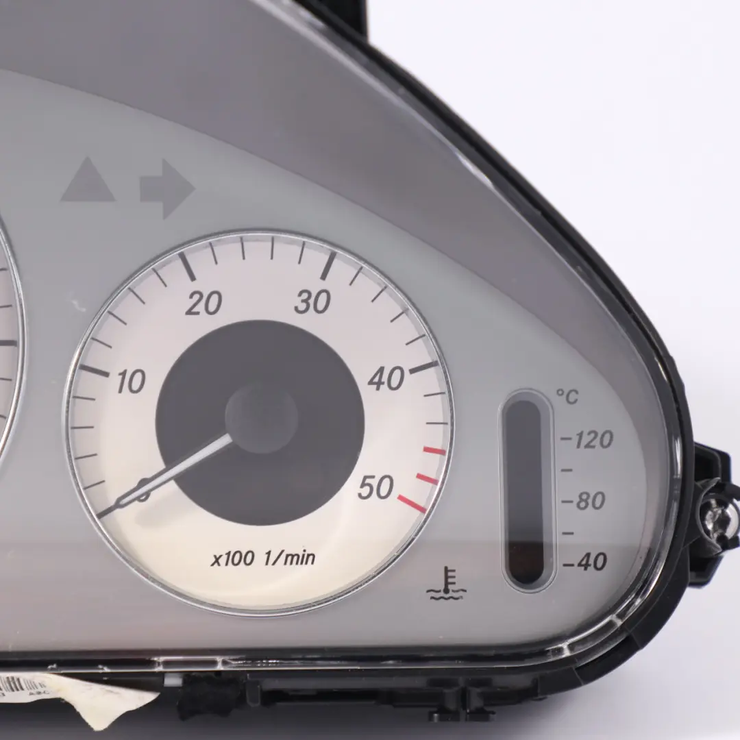 Mercedes W211 Diesel Instrument Cluster Speedo Clocks Automatic - SKU rhd-A2115404948-1 - Part number A2115404948