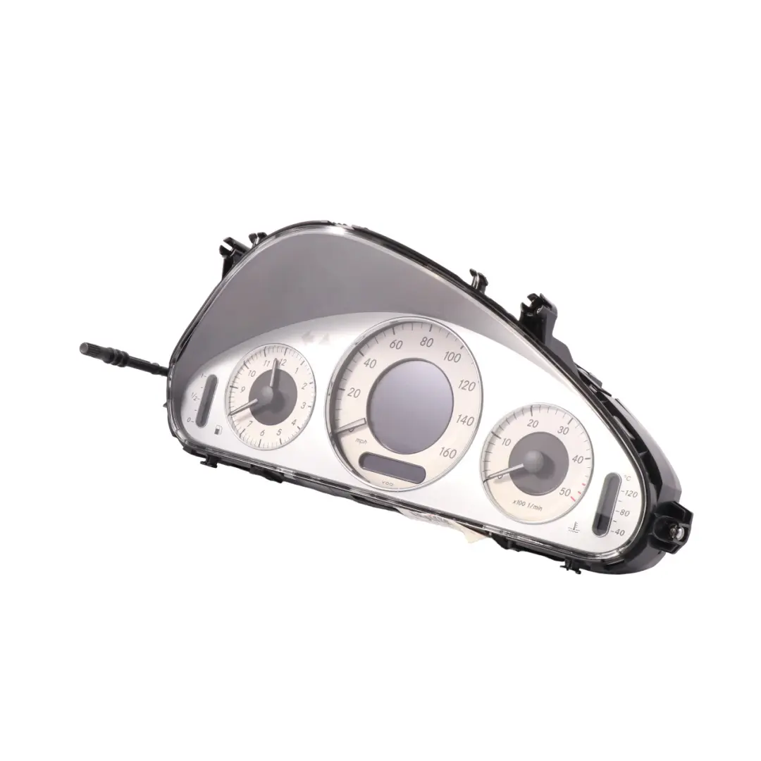 Instrument Cluster Speedo Clocks Automatic to Mercedes W211 Diesel with Part number A2115404948 Mercedes W211 Diesel Instrument Cluster Speedo Clocks Automatic - SKU rhd-A2115404948-1 - Part number A2115404948
