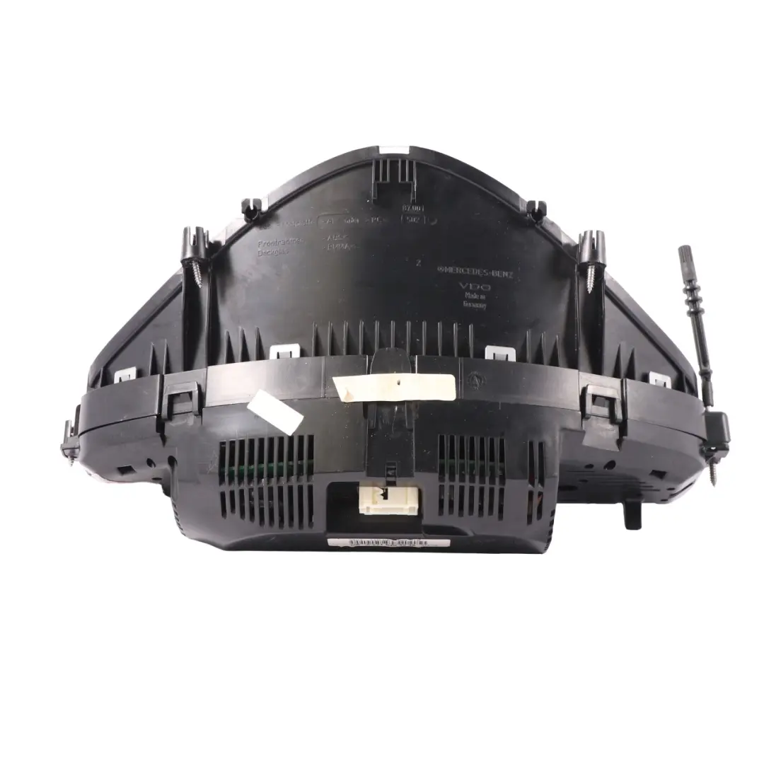 Instrument Cluster Speedo Clocks Automatic to Mercedes W211 Diesel with Part number A2115404948 Mercedes W211 Diesel Instrument Cluster Speedo Clocks Automatic - SKU rhd-A2115404948-1 - Part number A2115404948