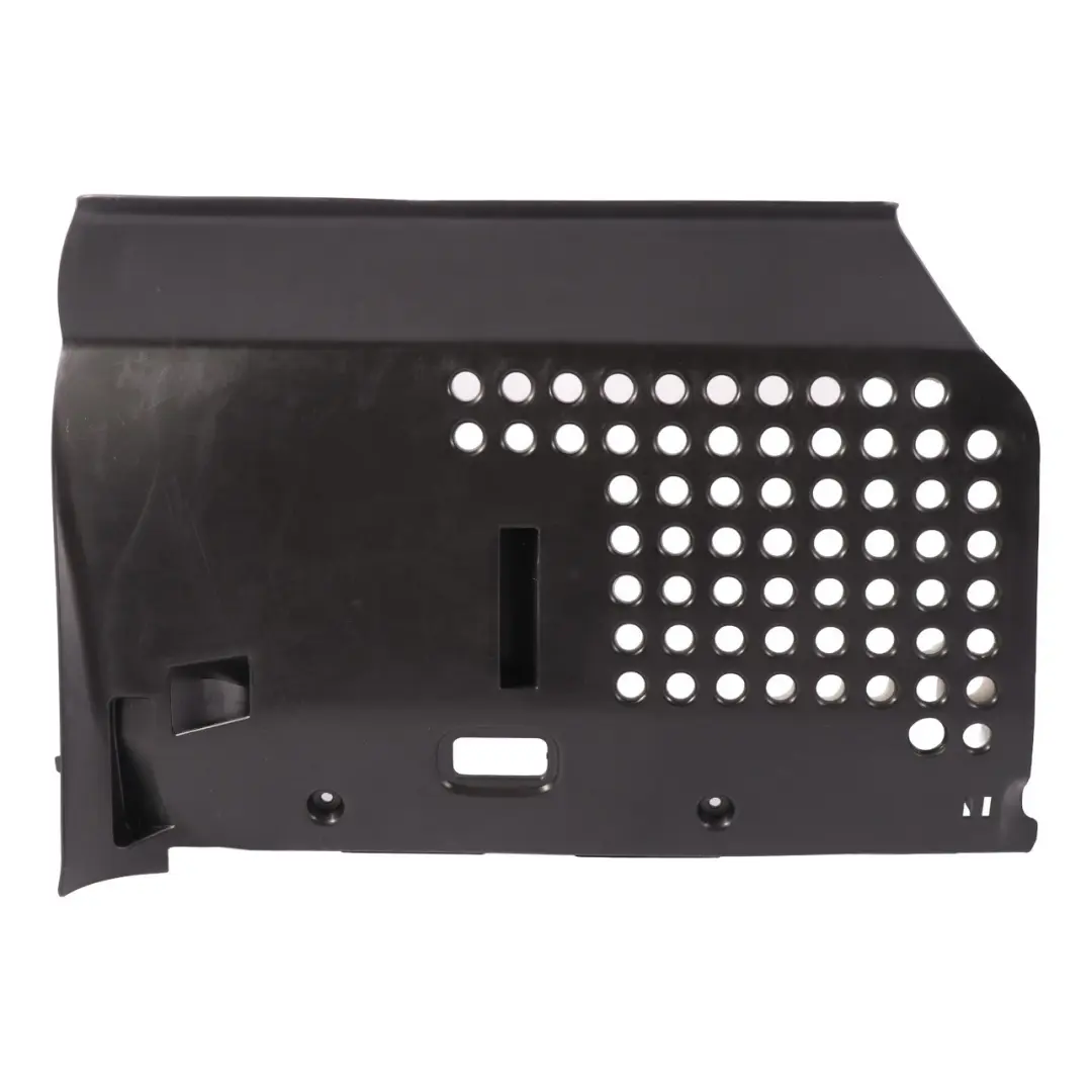 Footwell Cover Mercedes W211 S211 W219 Passenger Dash Bottom Trim to with Part number A2116800739 Footwell Cover Mercedes W211 S211 W219 Passenger Dash Bottom Trim - SKU rhd-A2116800739-1 - Part number A2116800739