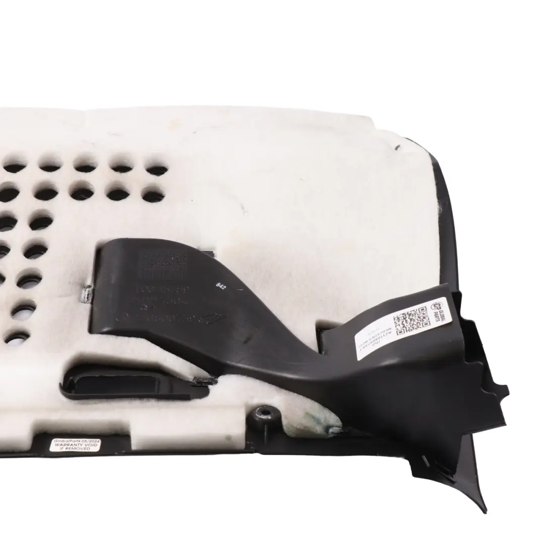 Footwell Cover Mercedes W211 S211 W219 Passenger Dash Bottom Trim to with Part number A2116800739 Footwell Cover Mercedes W211 S211 W219 Passenger Dash Bottom Trim - SKU rhd-A2116800739-1 - Part number A2116800739