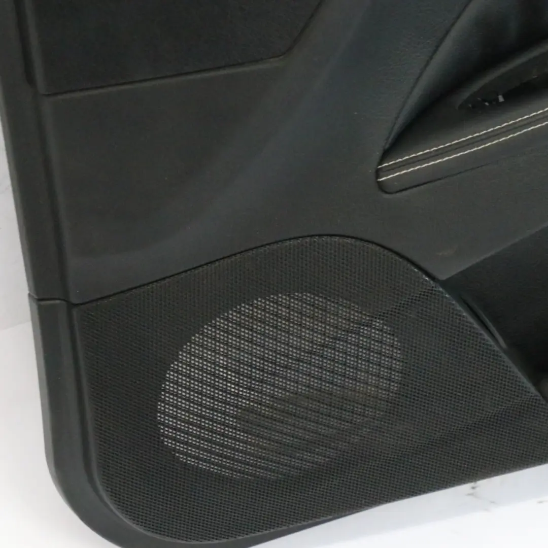 Door Card Front Right O/S Door Trim Panel Lining Leather Black to Mercedes W211 with Part number A2117206270 Mercedes W211 Door Card Front Right O/S Door Trim Panel Lining Leather Black - SKU rhd-A2117206270-3 - Part number A2117206270