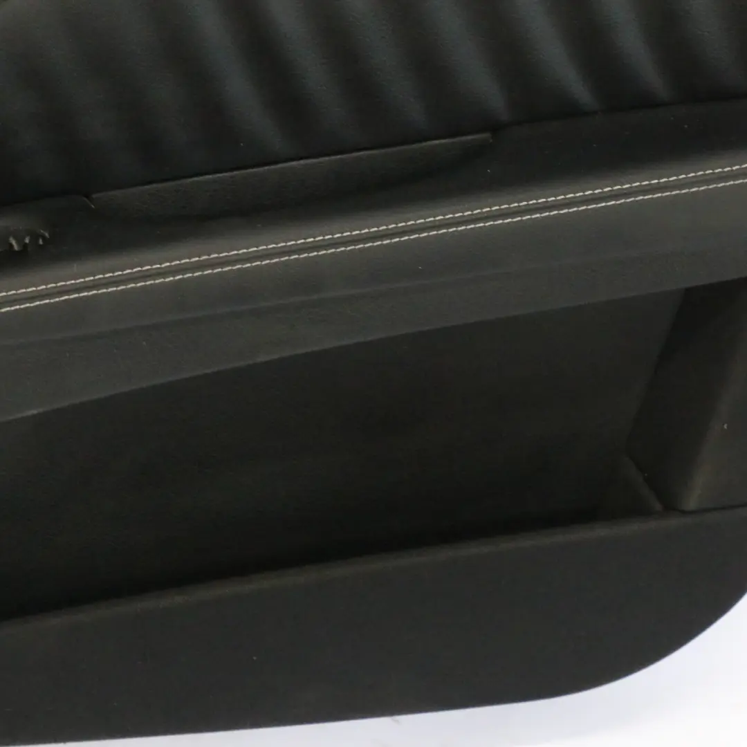 Door Card Front Right O/S Door Trim Panel Lining Leather Black to Mercedes W211 with Part number A2117206270 Mercedes W211 Door Card Front Right O/S Door Trim Panel Lining Leather Black - SKU rhd-A2117206270-3 - Part number A2117206270