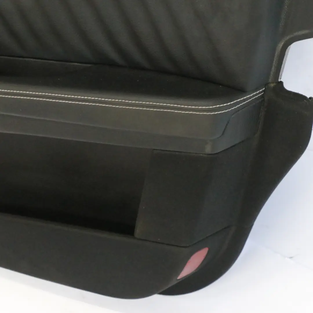 Door Card Front Right O/S Door Trim Panel Lining Leather Black to Mercedes W211 with Part number A2117206270 Mercedes W211 Door Card Front Right O/S Door Trim Panel Lining Leather Black - SKU rhd-A2117206270-3 - Part number A2117206270