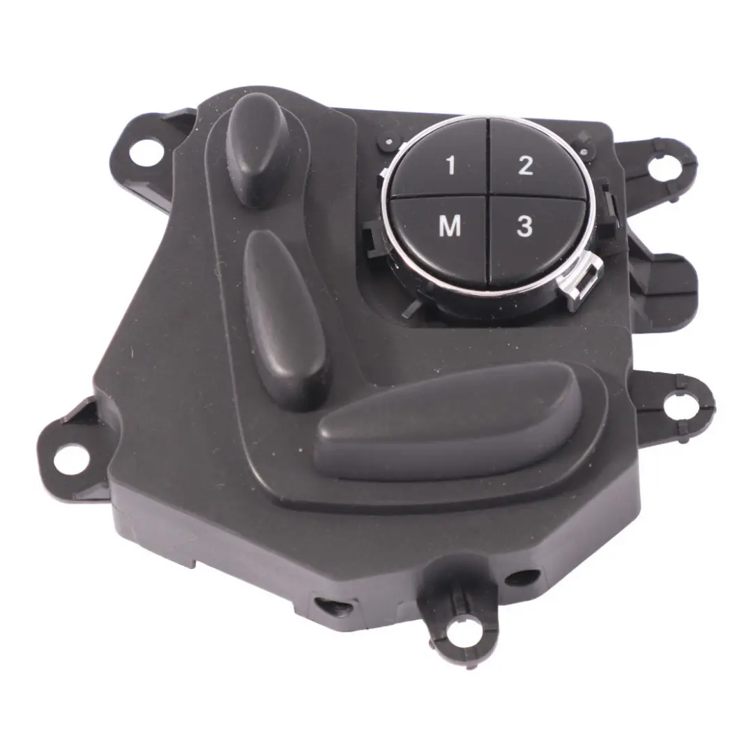 Control Adjustment Front Left N/S Memory to Mercedes W211 C219 Seat with Part number A2118217979 Mercedes W211 C219 Seat Control Adjustment Front Left N/S Memory - SKU rhd-A2118217979 - Part number A2118217979