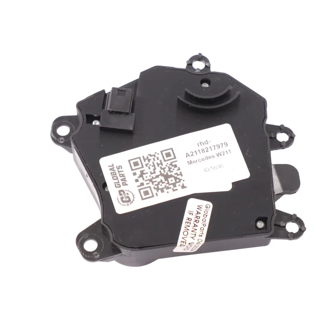 Mercedes W211 C219 Seat Control Adjustment Front Left N/S Memory - SKU rhd-A2118217979 - Part number A2118217979