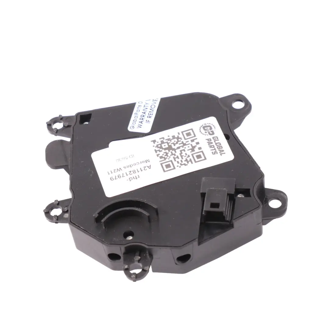 Mercedes W211 C219 Seat Control Adjustment Front Left N/S Memory - SKU rhd-A2118217979 - Part number A2118217979