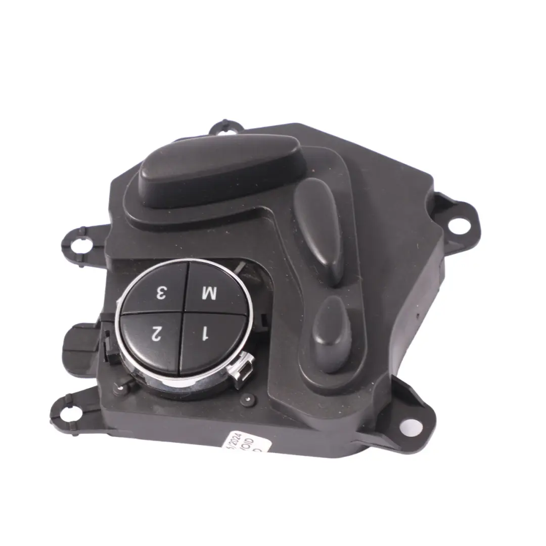 Control Adjustment Front Left N/S Memory to Mercedes W211 C219 Seat with Part number A2118217979 Mercedes W211 C219 Seat Control Adjustment Front Left N/S Memory - SKU rhd-A2118217979 - Part number A2118217979