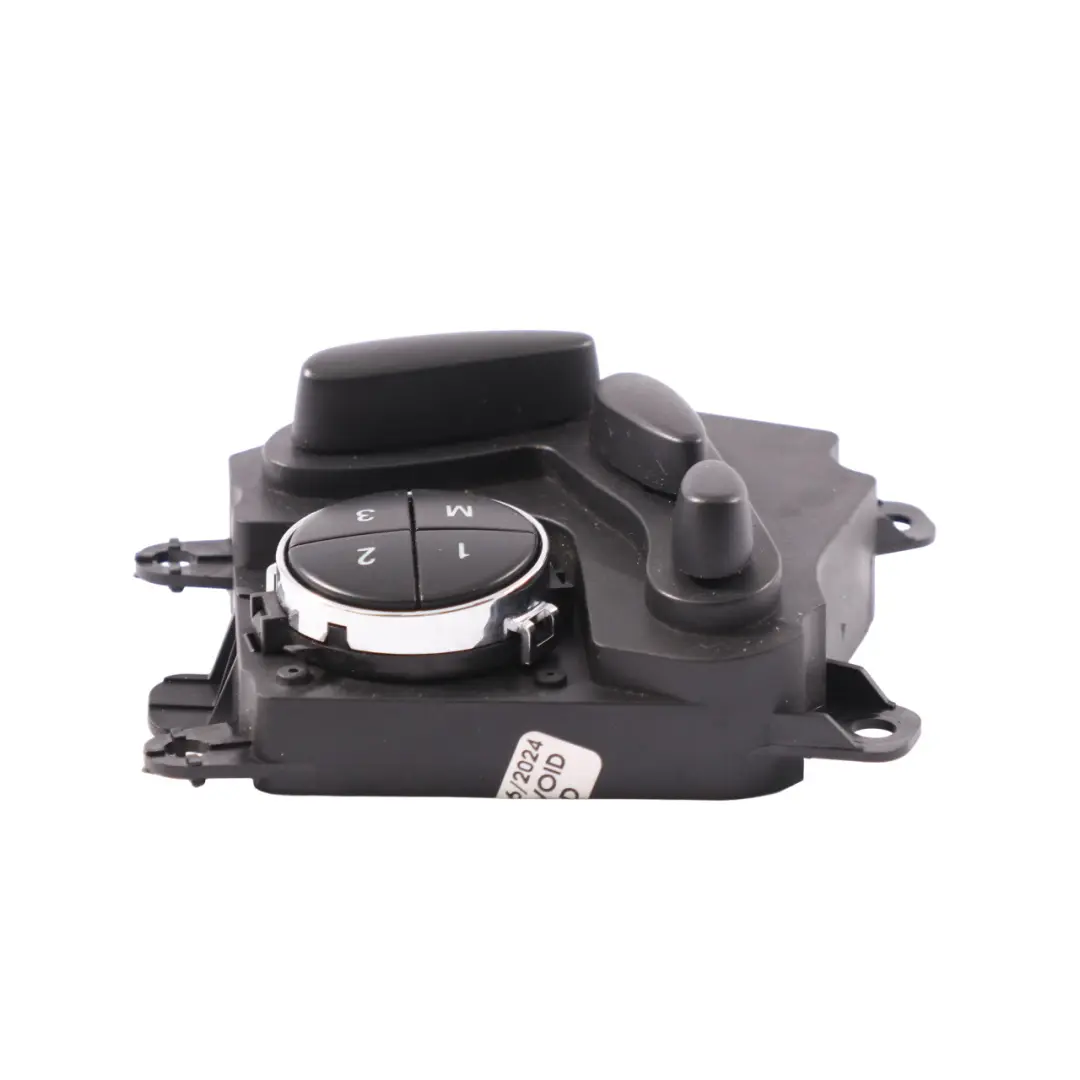 Control Adjustment Front Left N/S Memory to Mercedes W211 C219 Seat with Part number A2118217979 Mercedes W211 C219 Seat Control Adjustment Front Left N/S Memory - SKU rhd-A2118217979 - Part number A2118217979