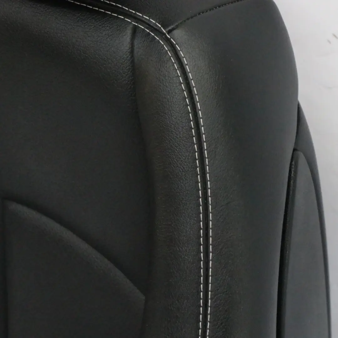 Front Seat Mercedes W211 Left N/S Leather Nappa Black Semi-Aniline to with Part number A2119102296 Front Seat Mercedes W211 Left N/S Leather Nappa Black Semi-Aniline - SKU rhd-A2119102296-4 - Part number A2119102296