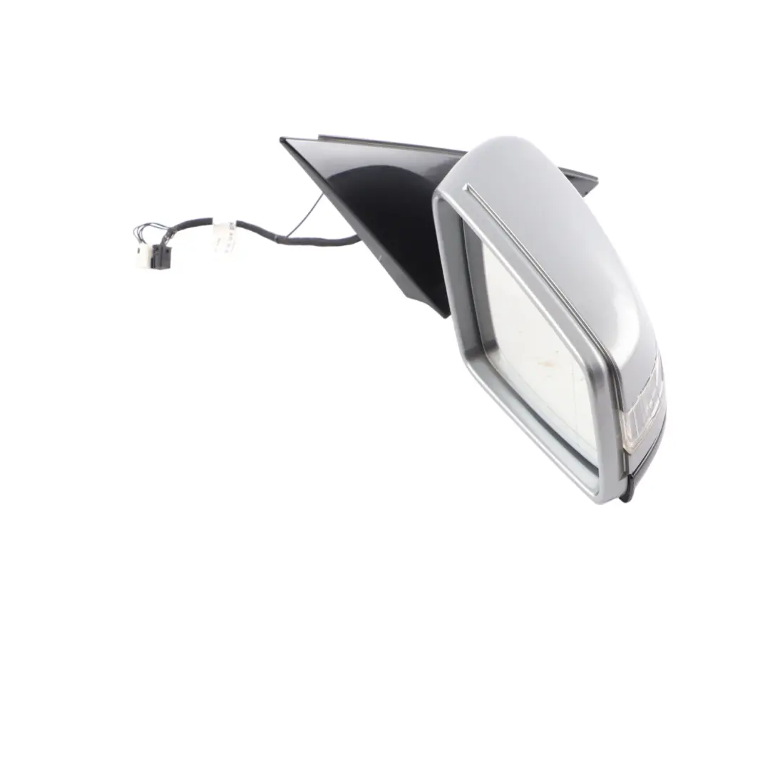 Mercedes W212 Wing Mirror Door Auto Dip Right O/S Palladium Silver Metallic 792 - SKU rhd-A2128101876-PAL - Part number A2128101876
