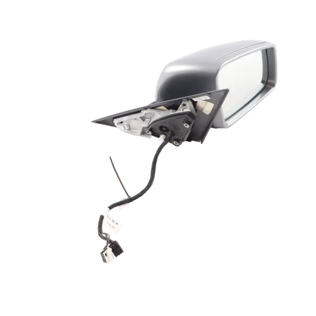 Mercedes W212 Wing Mirror Door Auto Dip Right O/S Palladium Silver Metallic 792 - SKU rhd-A2128101876-PAL - Part number A2128101876