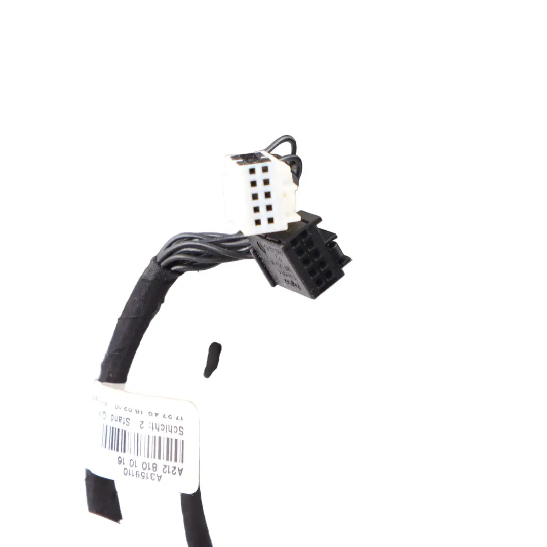 Mercedes W212 Wing Mirror Door Auto Dip Right O/S Palladium Silver Metallic 792 - SKU rhd-A2128101876-PAL - Part number A2128101876