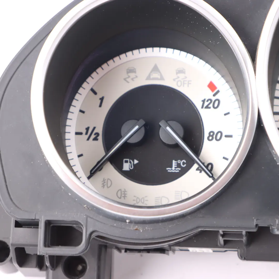 Mercedes-Benz E-Class W207 Instrument Cluster Speedo Clocks Diesel Automatic to with Part number A2129007329 Mercedes-Benz E-Class W207 Instrument Cluster Speedo Clocks Diesel Automatic - SKU rhd-A2129007329 - Part number A2129007329