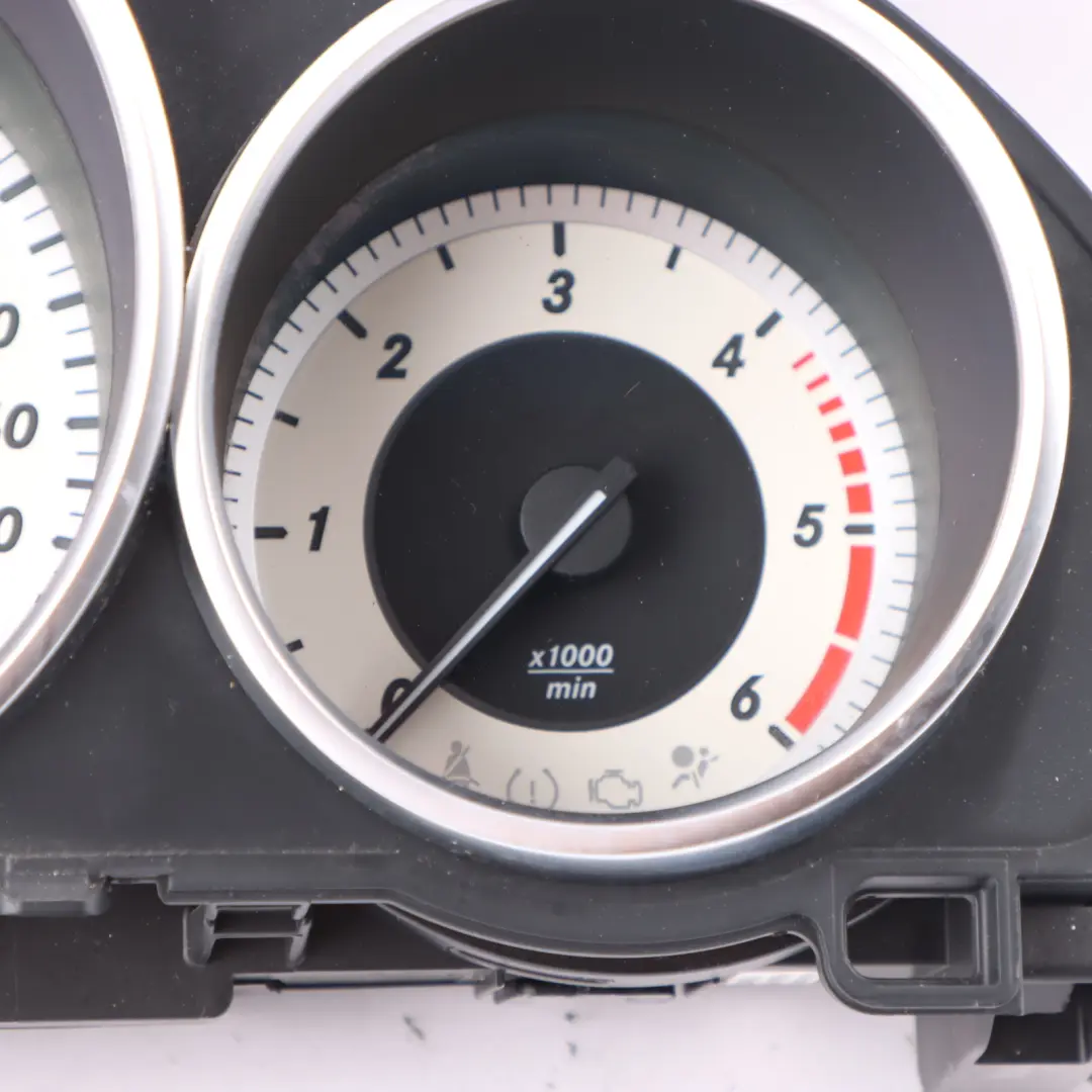  Mercedes-Benz E-Class W207 Instrument Cluster Speedo Clocks Diesel Automatic - SKU rhd-A2129007329 - Part number A2129007329