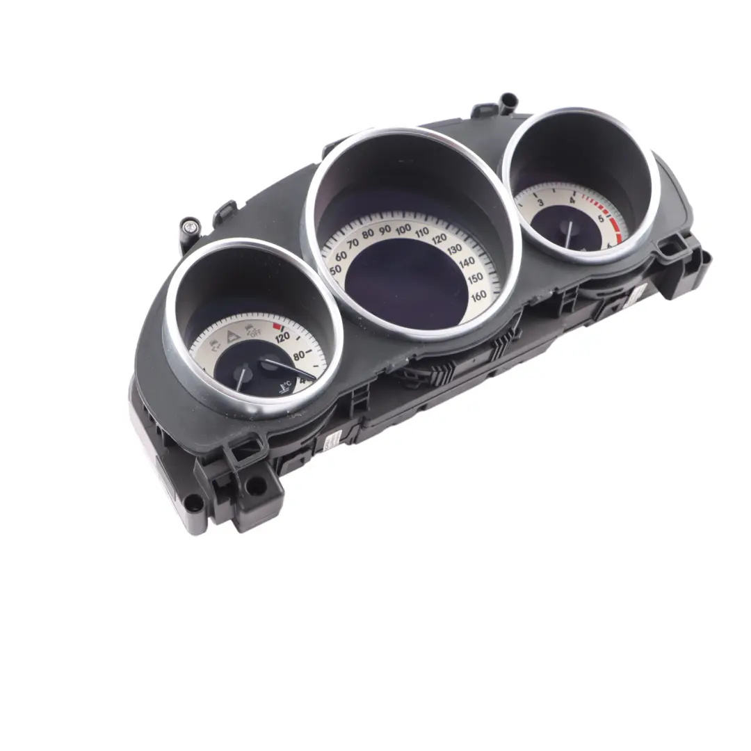 Mercedes-Benz E-Class W207 Instrument Cluster Speedo Clocks Diesel Automatic to with Part number A2129007329 Mercedes-Benz E-Class W207 Instrument Cluster Speedo Clocks Diesel Automatic - SKU rhd-A2129007329 - Part number A2129007329