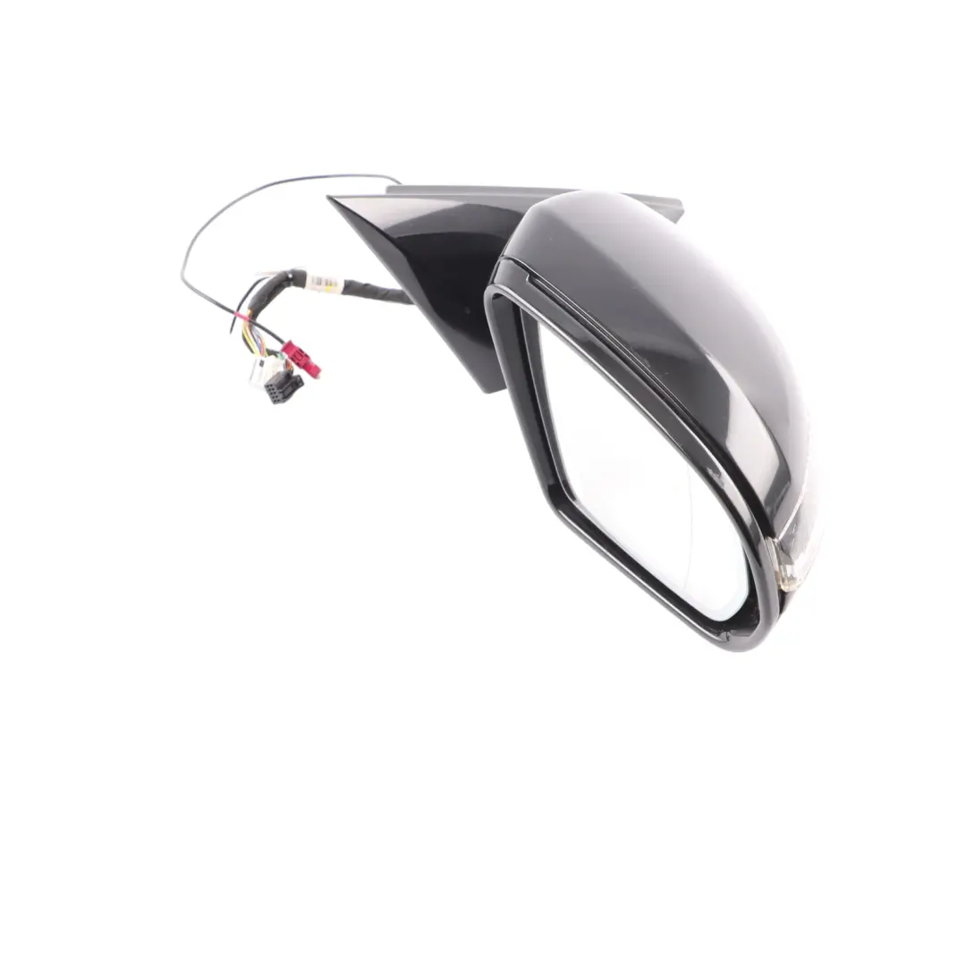 Wing Mirror Outside Door Right O/S Black 040 to Mercedes W213 with Part number A2138107401 Mercedes W213 Wing Mirror Outside Door Right O/S Black 040 - SKU rhd-A2138107401-BLA - Part number A2138107401