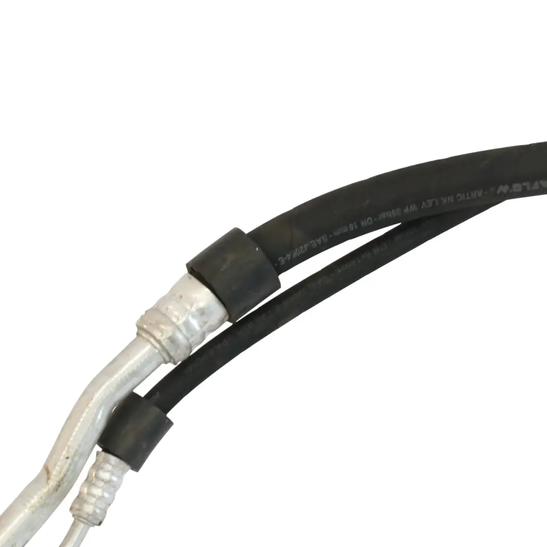 Conditioning Pipe A/C Coolant Hose Line to Mercedes X253 Air with Part number A2138302802 Mercedes X253 Air Conditioning Pipe A/C Coolant Hose Line - SKU rhd-A2138302802 - Part number A2138302802