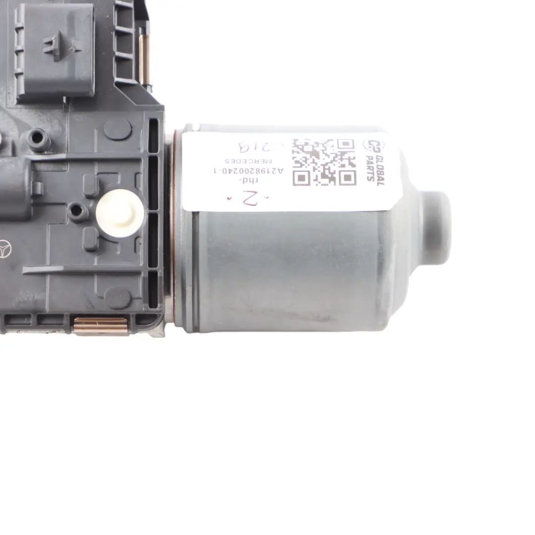 W219 Windscreen Front Wiper Motor Windshield Actuator to Mercedes with Part number A2198200240 Mercedes W219 Windscreen Front Wiper Motor Windshield Actuator - SKU rhd-A2198200240-1 - Part number A2198200240
