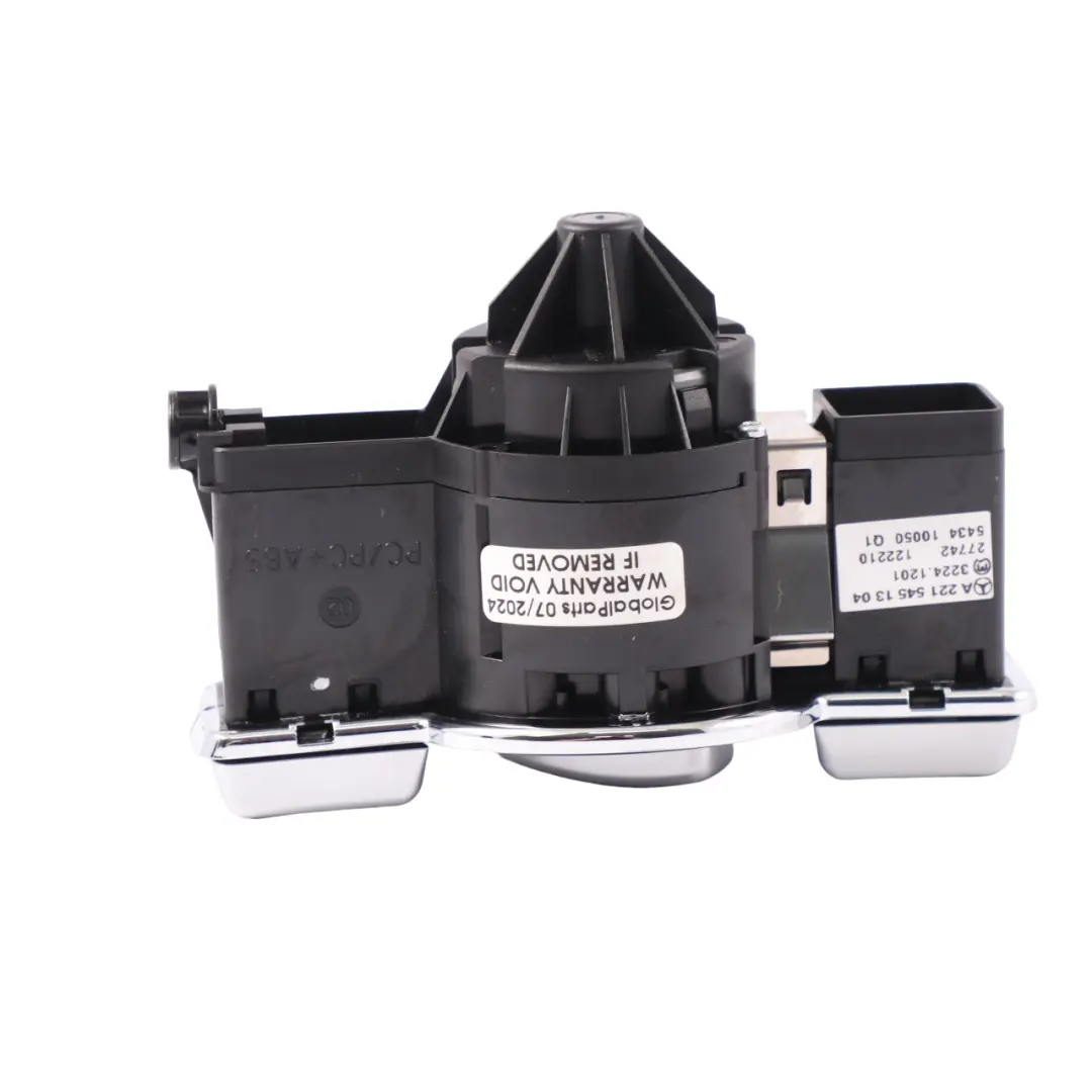 Head Light Switch Trim Right O/S Instrument Panel to Mercedes C216 W221 with Part number A2215451304 Mercedes C216 W221 Head Light Switch Trim Right O/S Instrument Panel - SKU rhd-A2215451304 - Part number A2215451304