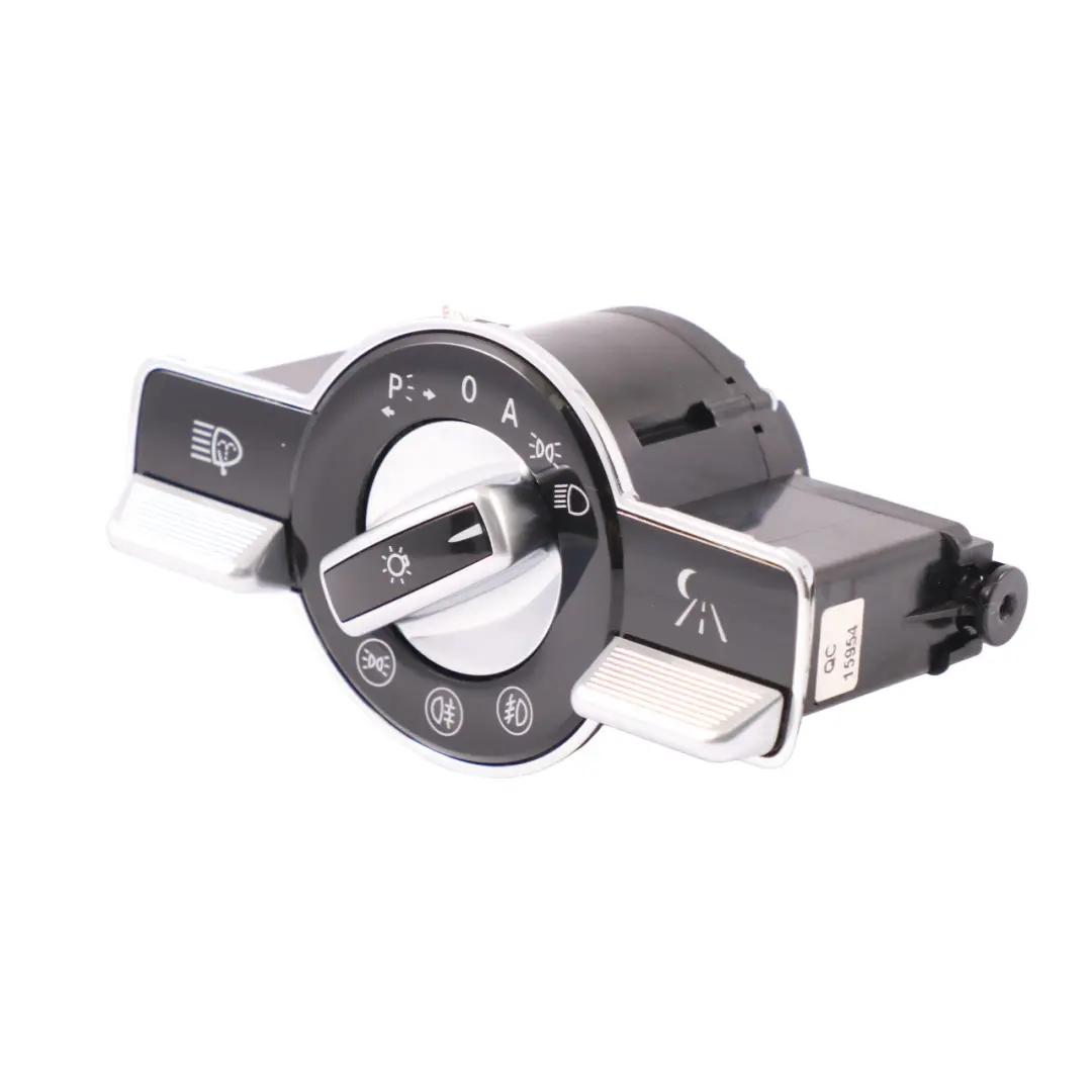 Head Light Switch Trim Right O/S Instrument Panel to Mercedes C216 W221 with Part number A2215451304 Mercedes C216 W221 Head Light Switch Trim Right O/S Instrument Panel - SKU rhd-A2215451304 - Part number A2215451304