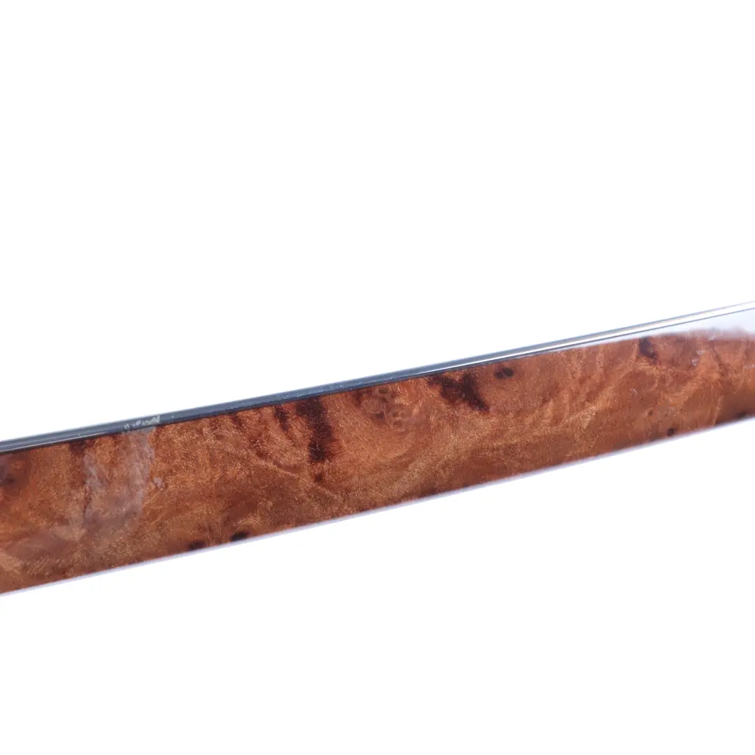 Mercedes W221 Dashboard Decor Trim Wood Burled Walnut Set Kit - SKU rhd-A2216800771-1 - Part number A2216800771