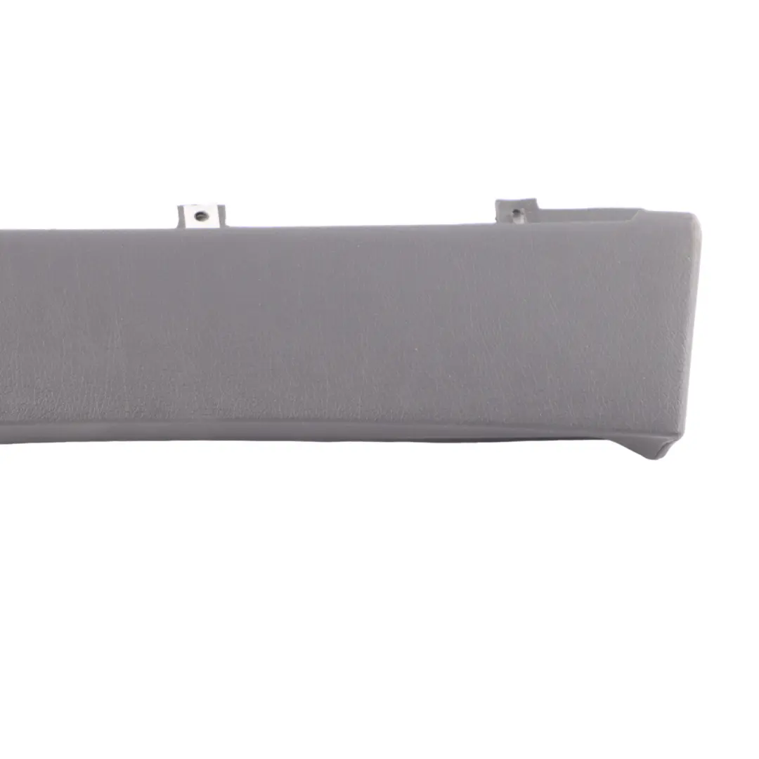 Dashboard Cover Left N/S Lower Trim Panel Black to Mercedes W221 with Part number A2216801387 Mercedes W221 Dashboard Cover Left N/S Lower Trim Panel Black - SKU rhd-A2216801387-1 - Part number A2216801387