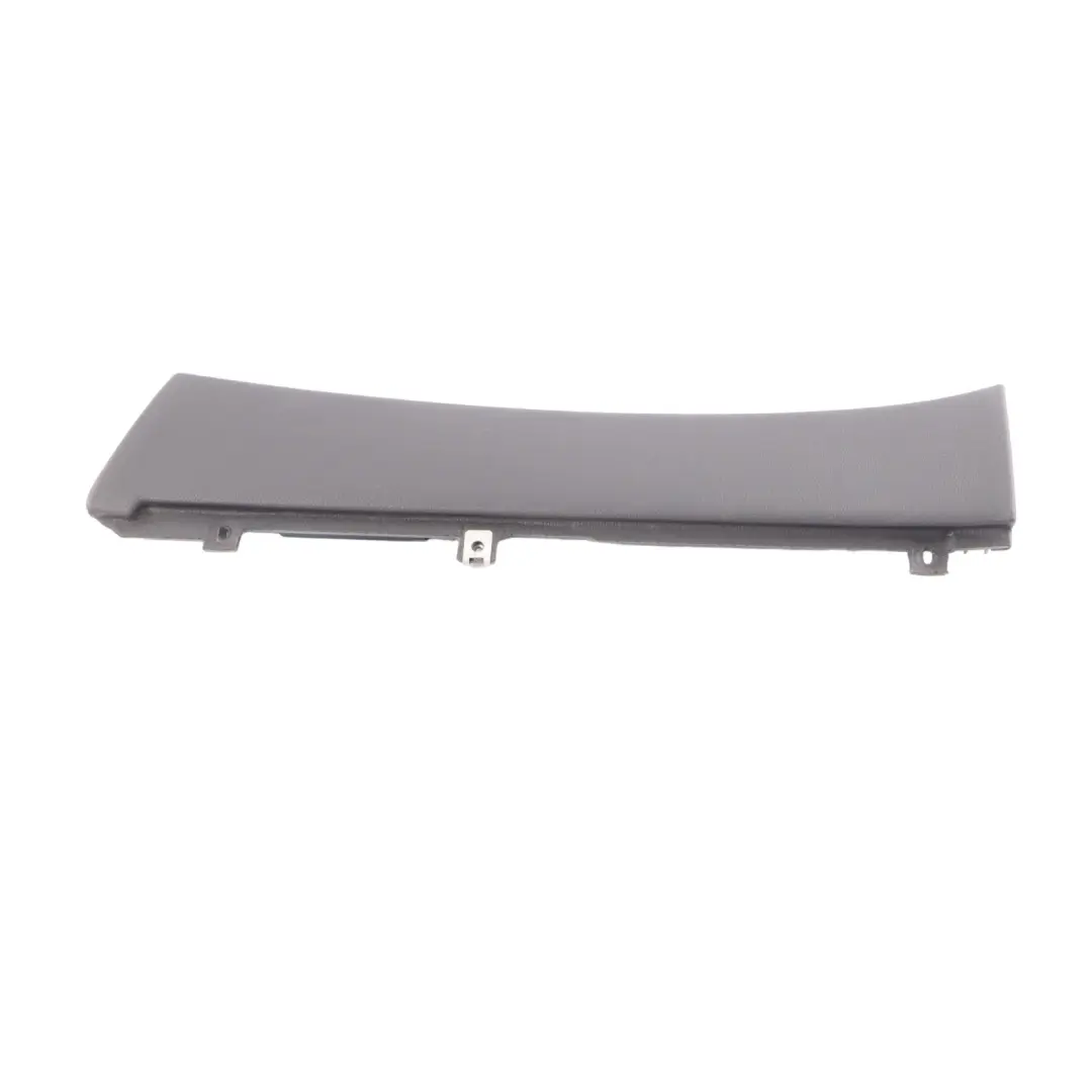 Dashboard Cover Left N/S Lower Trim Panel Black to Mercedes W221 with Part number A2216801387 Mercedes W221 Dashboard Cover Left N/S Lower Trim Panel Black - SKU rhd-A2216801387-1 - Part number A2216801387
