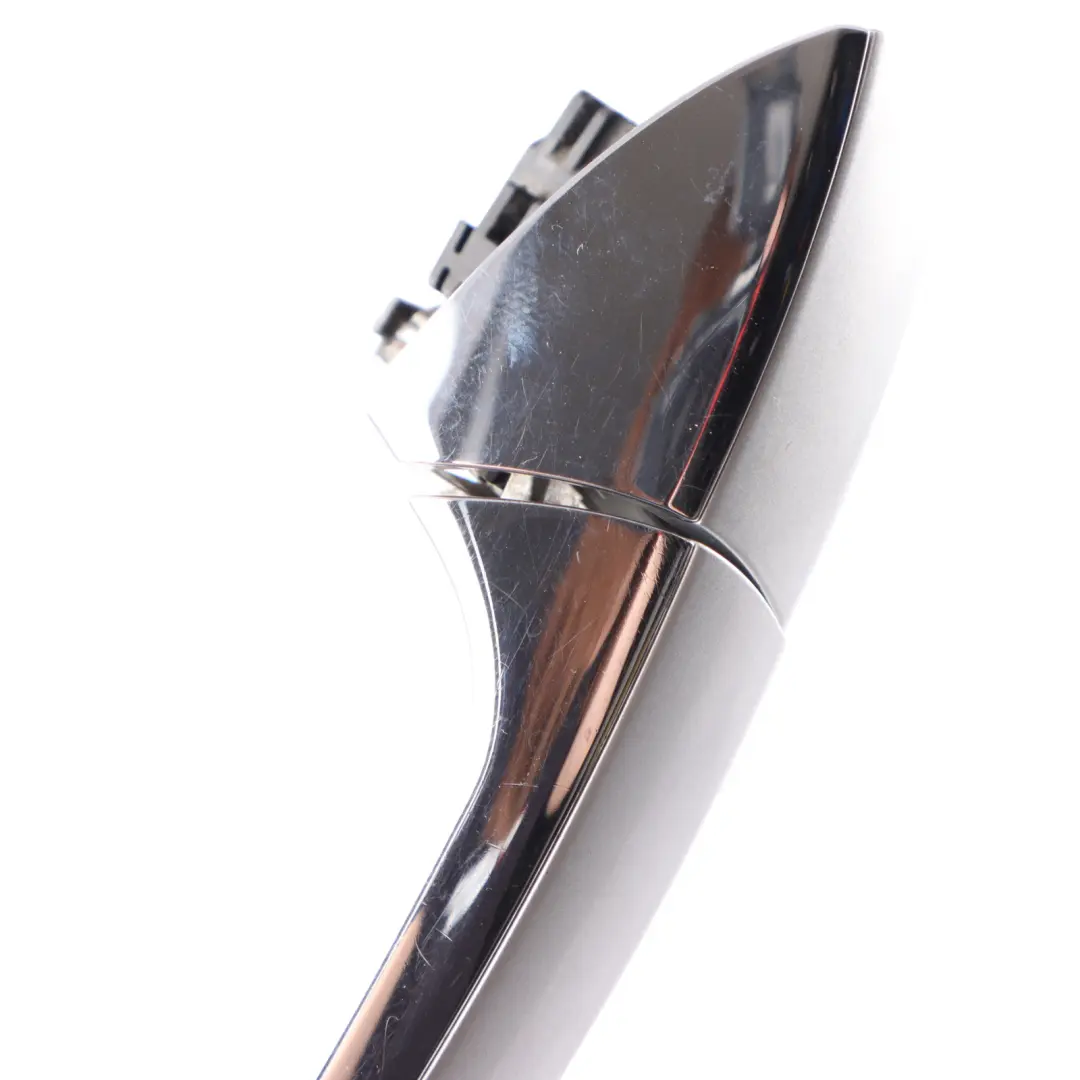 Door Handle Grab Rear Front Left N/S Iridium Silver Metallic - 775 to Mercedes W221 with Part number A2217600170 Mercedes W221 Door Handle Grab Rear Front Left N/S Iridium Silver Metallic - 775 - SKU rhd-A2217600170-IRS - Part number A2217600170