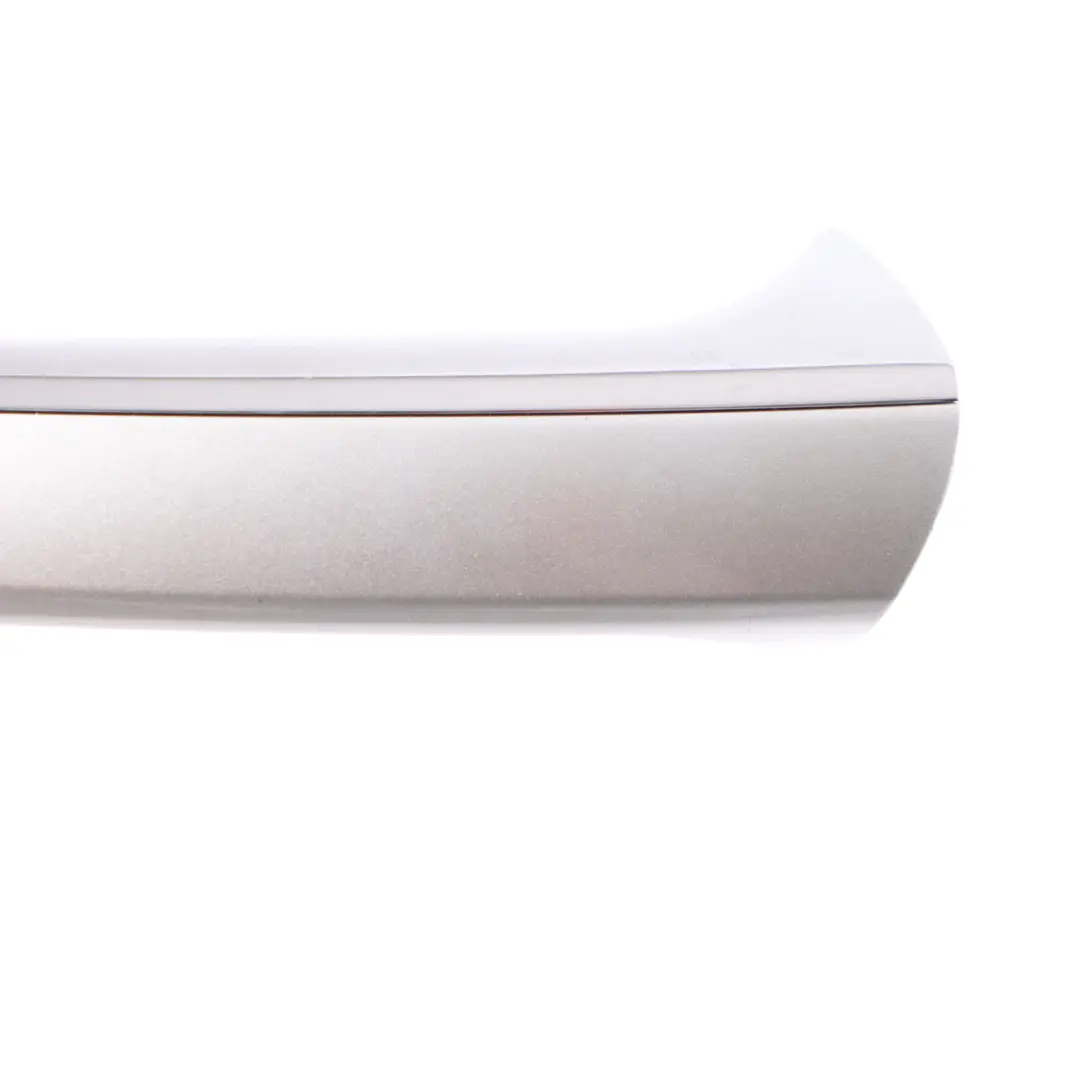 Door Handle Grab Rear Front Left N/S Iridium Silver Metallic - 775 to Mercedes W221 with Part number A2217600170 Mercedes W221 Door Handle Grab Rear Front Left N/S Iridium Silver Metallic - 775 - SKU rhd-A2217600170-IRS - Part number A2217600170