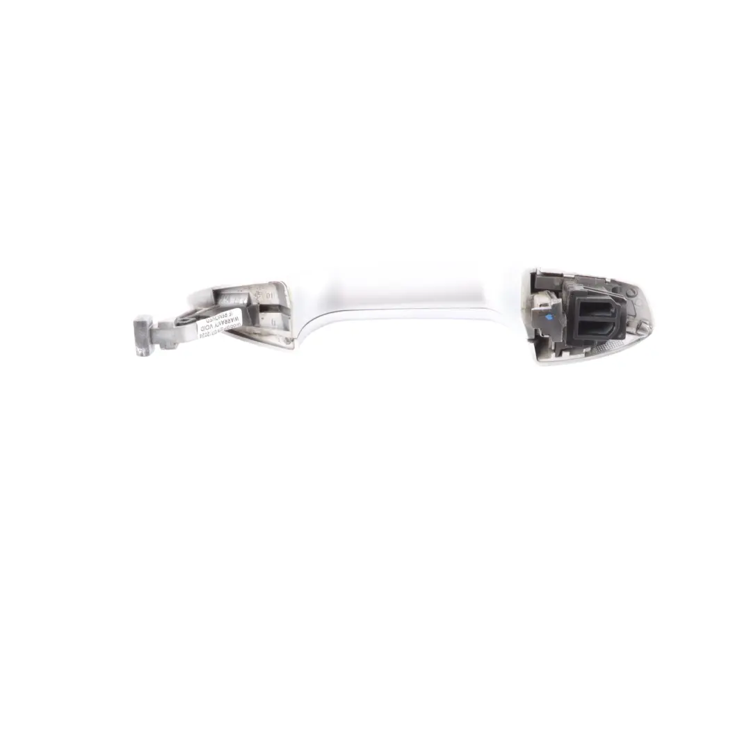 Door Handle Grab Rear Front Left N/S Iridium Silver Metallic - 775 to Mercedes W221 with Part number A2217600170 Mercedes W221 Door Handle Grab Rear Front Left N/S Iridium Silver Metallic - 775 - SKU rhd-A2217600170-IRS - Part number A2217600170