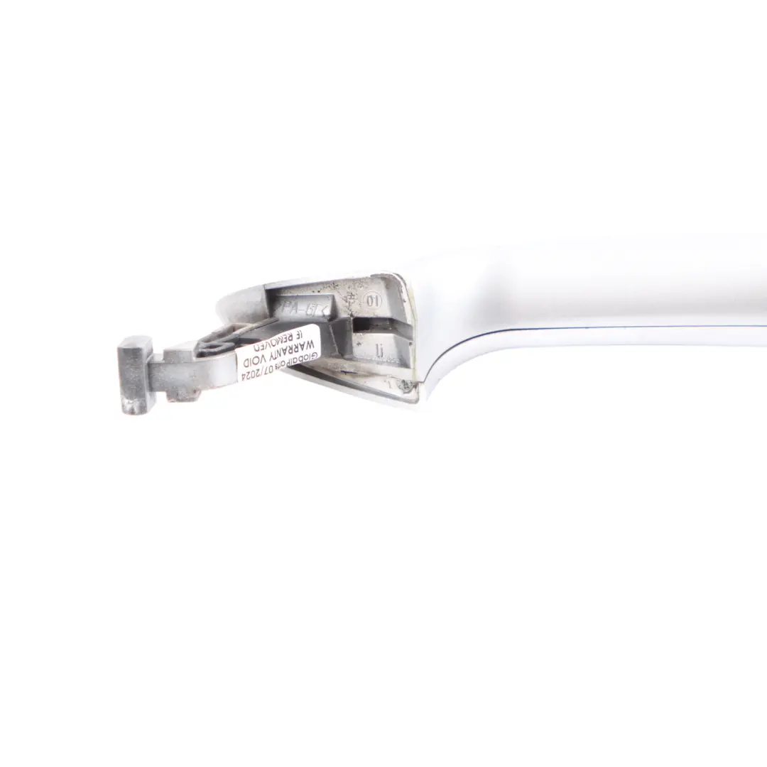 Mercedes W221 Door Handle Grab Rear Front Left N/S Iridium Silver Metallic - 775 - SKU rhd-A2217600170-IRS - Part number A2217600170