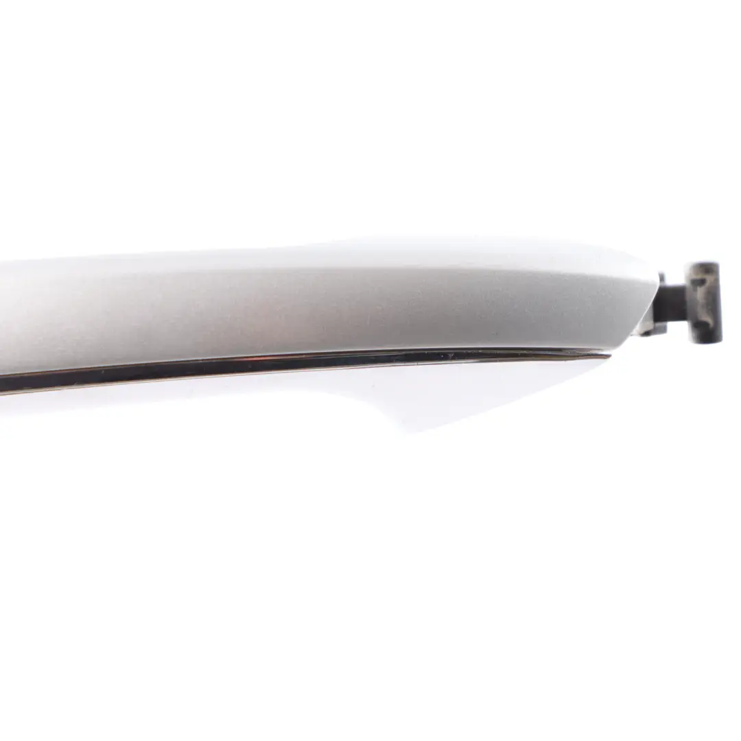 Door Handle Grab Rear Front Left N/S Iridium Silver Metallic - 775 to Mercedes W221 with Part number A2217600170 Mercedes W221 Door Handle Grab Rear Front Left N/S Iridium Silver Metallic - 775 - SKU rhd-A2217600170-IRS - Part number A2217600170