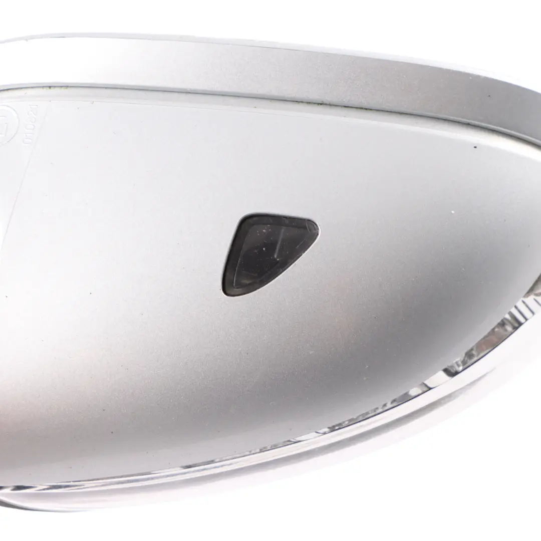 Mercedes W221 Wing Mirror Door Right O/S Auto Dip High Gloss Iridium Silver 775 - SKU rhd-A2218100676-IRS - Part number A2218100676