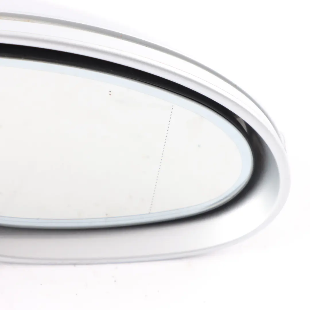 Wing Mirror Door Right O/S Auto Dip High Gloss Iridium Silver 775 to Mercedes W221 with Part number A2218100676 Mercedes W221 Wing Mirror Door Right O/S Auto Dip High Gloss Iridium Silver 775 - SKU rhd-A2218100676-IRS - Part number A2218100676