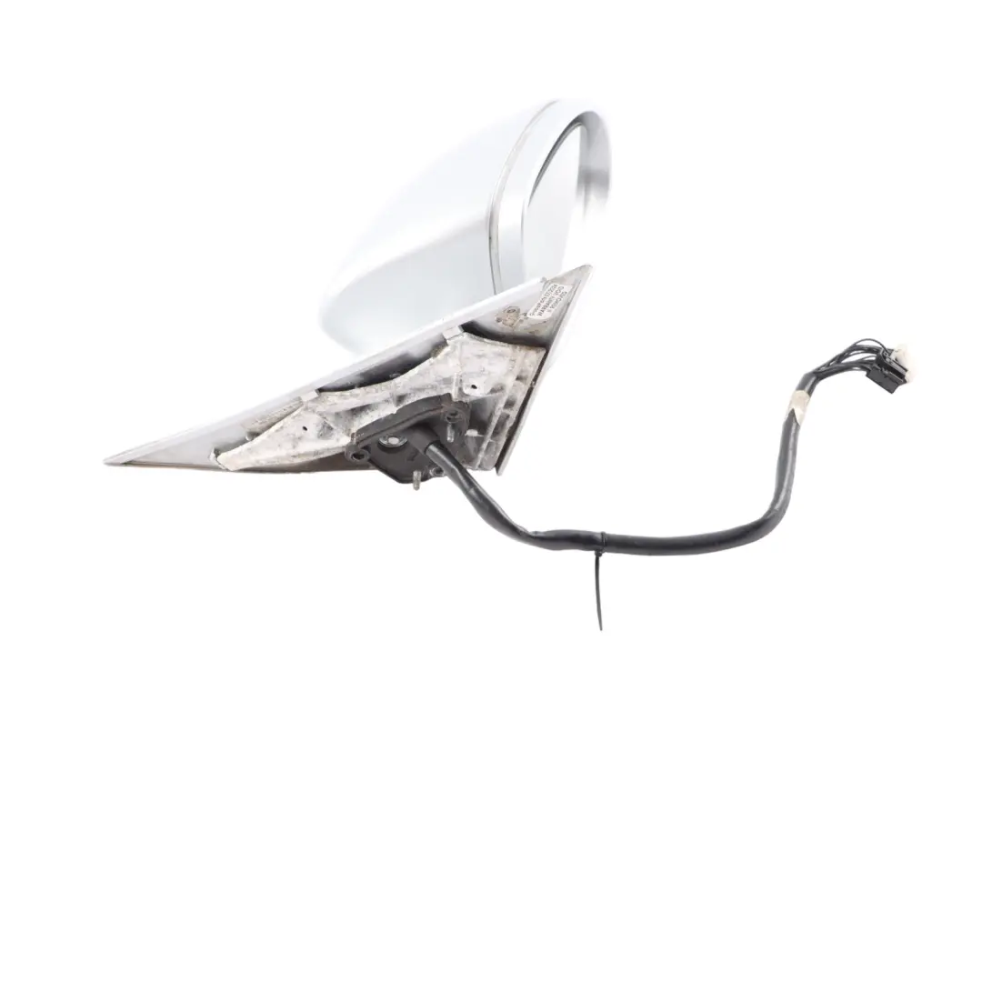 Wing Mirror Door Right O/S Auto Dip High Gloss Iridium Silver 775 to Mercedes W221 with Part number A2218100676 Mercedes W221 Wing Mirror Door Right O/S Auto Dip High Gloss Iridium Silver 775 - SKU rhd-A2218100676-IRS - Part number A2218100676