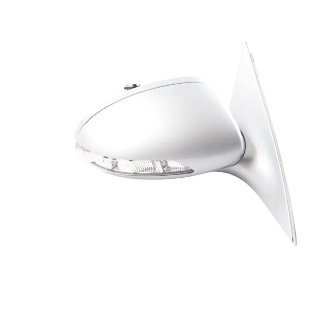 Mercedes W221 Wing Mirror Door Right O/S Auto Dip High Gloss Iridium Silver 775 - SKU rhd-A2218100676-IRS - Part number A2218100676