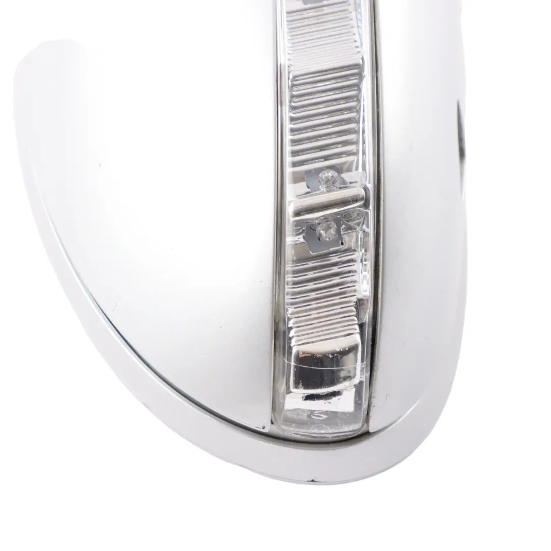 Mercedes W221 Wing Mirror Door Right O/S Auto Dip High Gloss Iridium Silver 775 - SKU rhd-A2218100676-IRS - Part number A2218100676