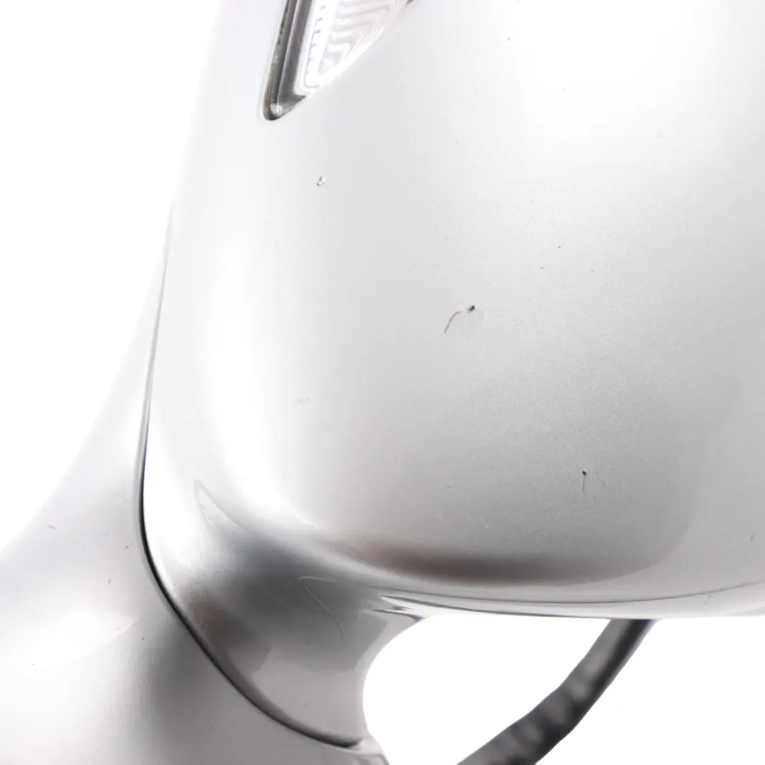 Mercedes W221 Wing Mirror Door Right O/S Auto Dip High Gloss Iridium Silver 775 - SKU rhd-A2218100676-IRS - Part number A2218100676
