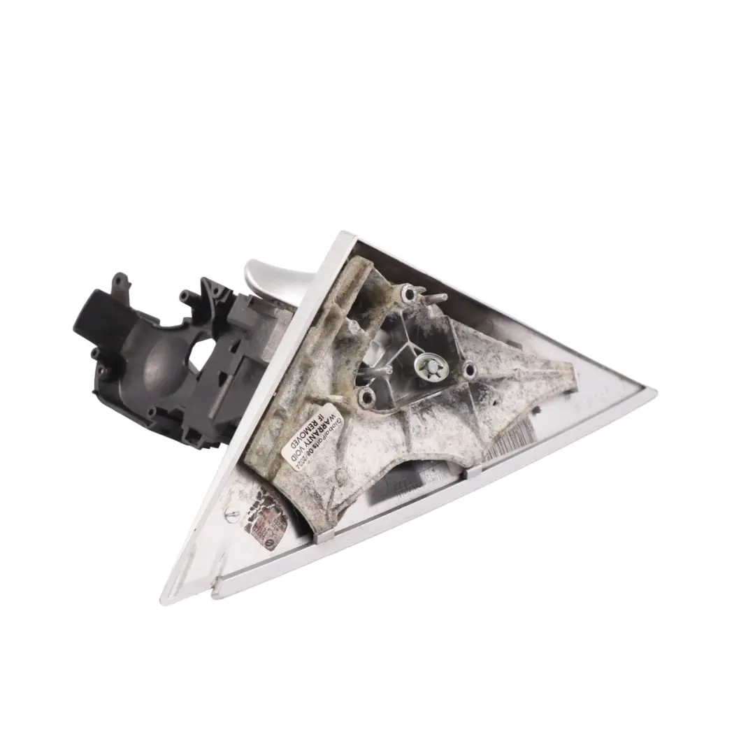 Mercedes-Benz S W221 Auto Dip Right Wing Door Mirror Blind Spot Base High Gloss to with Part number A2218101876 Mercedes-Benz S W221 Auto Dip Right Wing Door Mirror Blind Spot Base High Gloss - SKU rhd-A2218101876 - Part number A2218101876