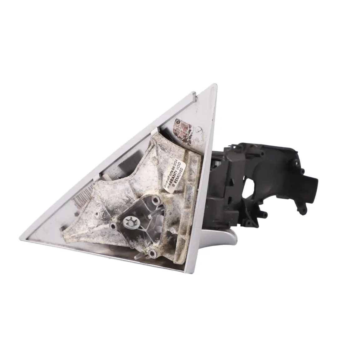 Mercedes-Benz S W221 Auto Dip Right Wing Door Mirror Blind Spot Base High Gloss to with Part number A2218101876 Mercedes-Benz S W221 Auto Dip Right Wing Door Mirror Blind Spot Base High Gloss - SKU rhd-A2218101876 - Part number A2218101876